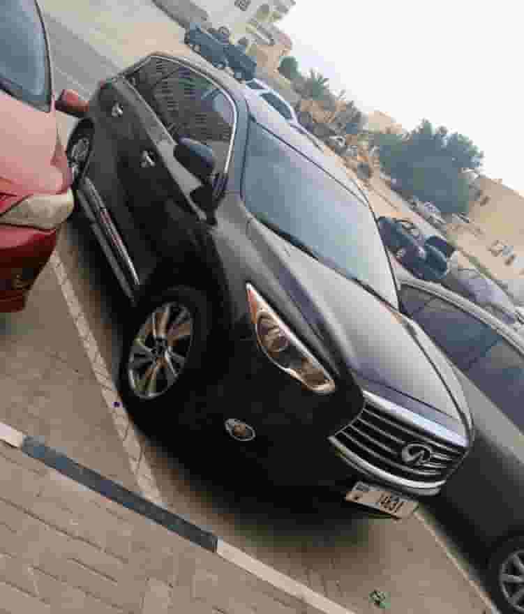 Infiniti JX35 2013 