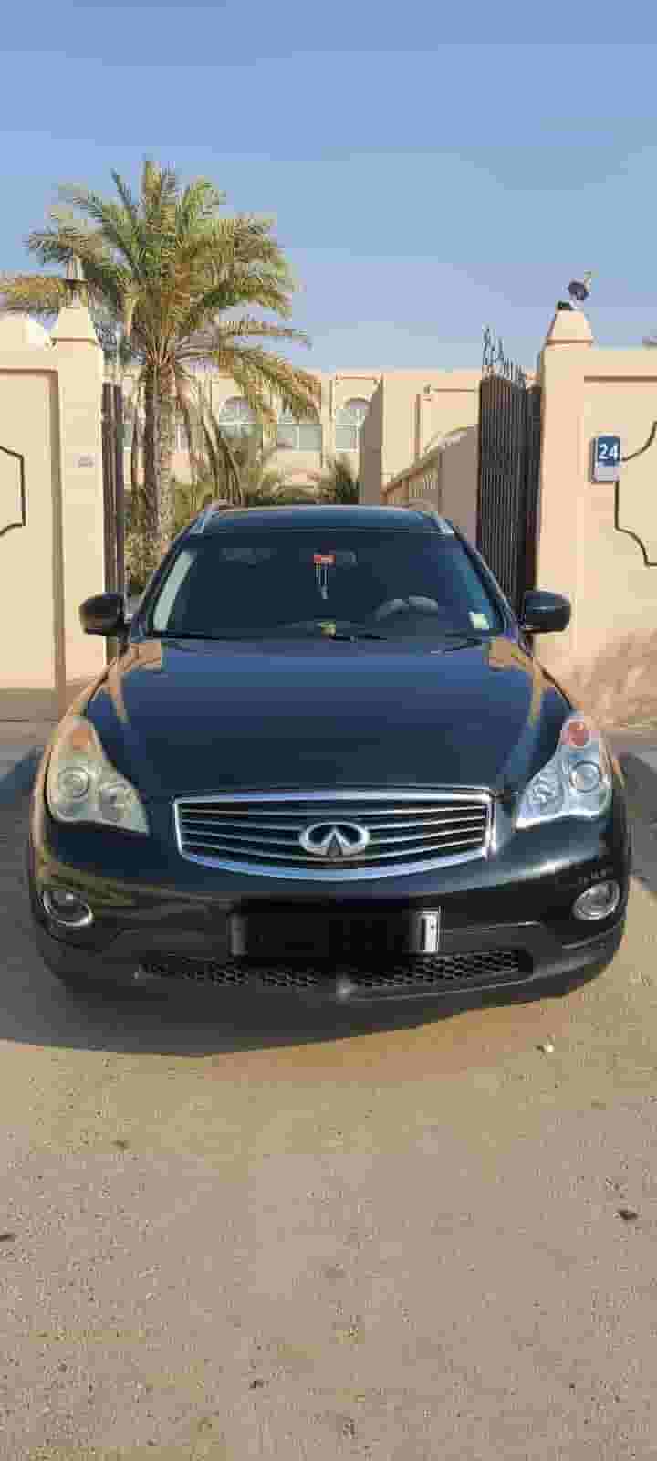 Infiniti Ex35 model 2008