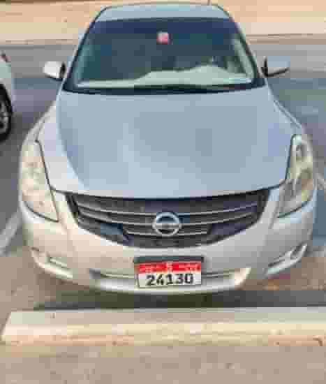 Nissan Altima 2010 GCC