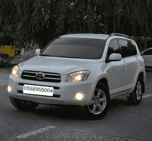 Toyota RAV 4 model 2008
