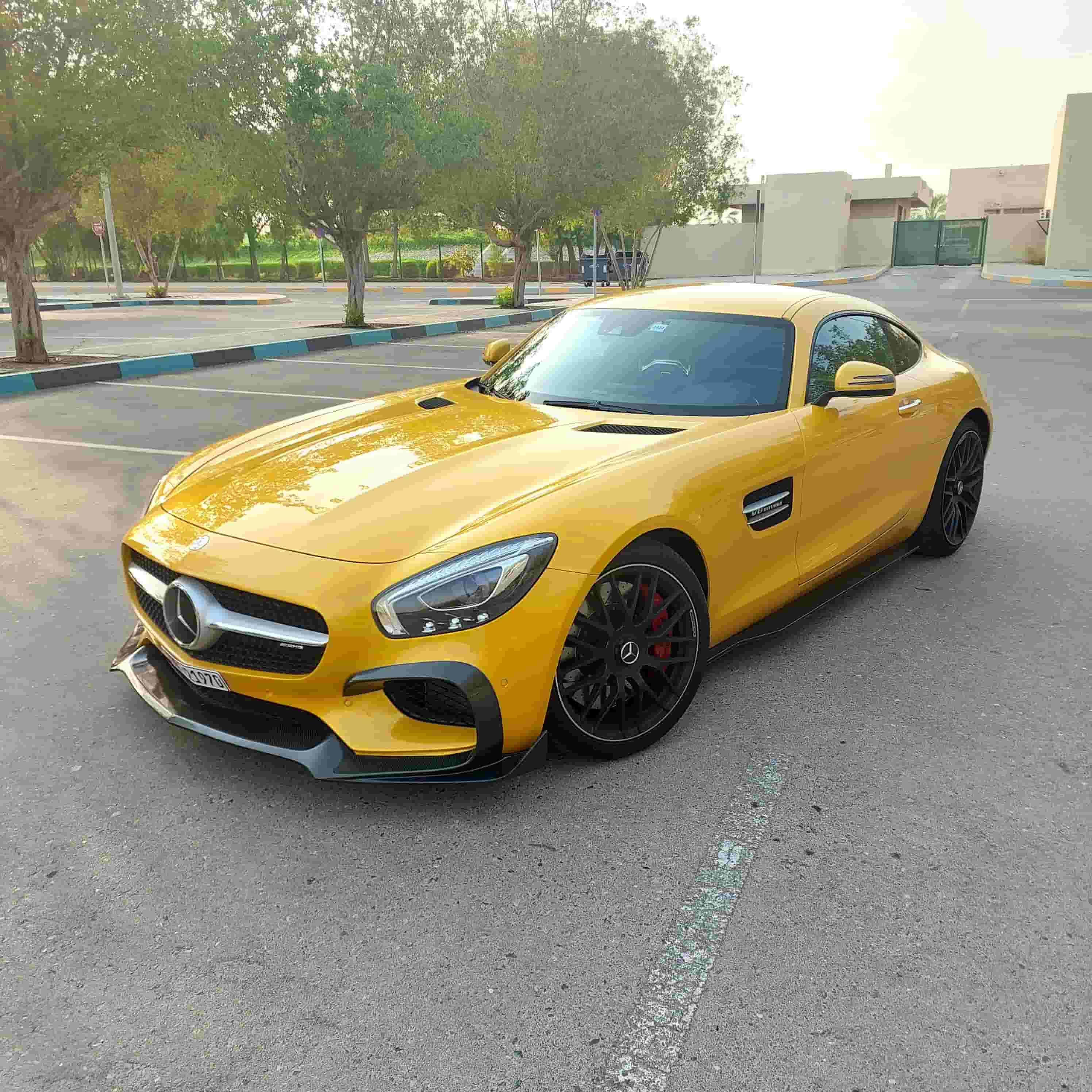 للبيع مرسيدس AMG 2016 2016