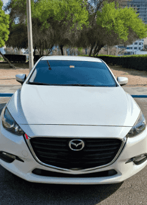 Mazda 3 2018 for sale