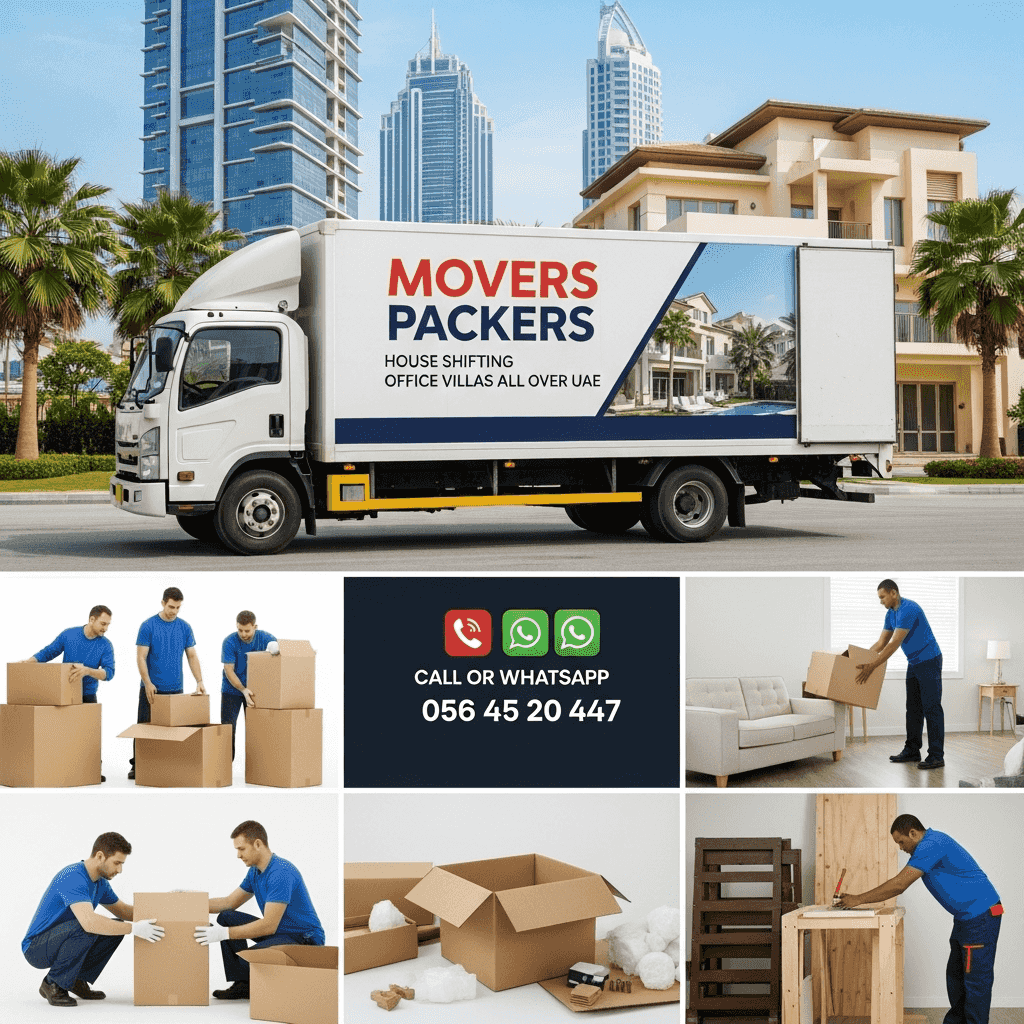 Furniture moving and packing companies 