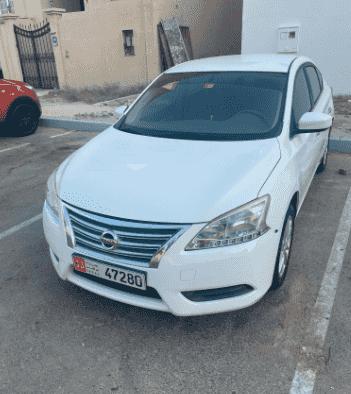 نيسان سينترا  2018