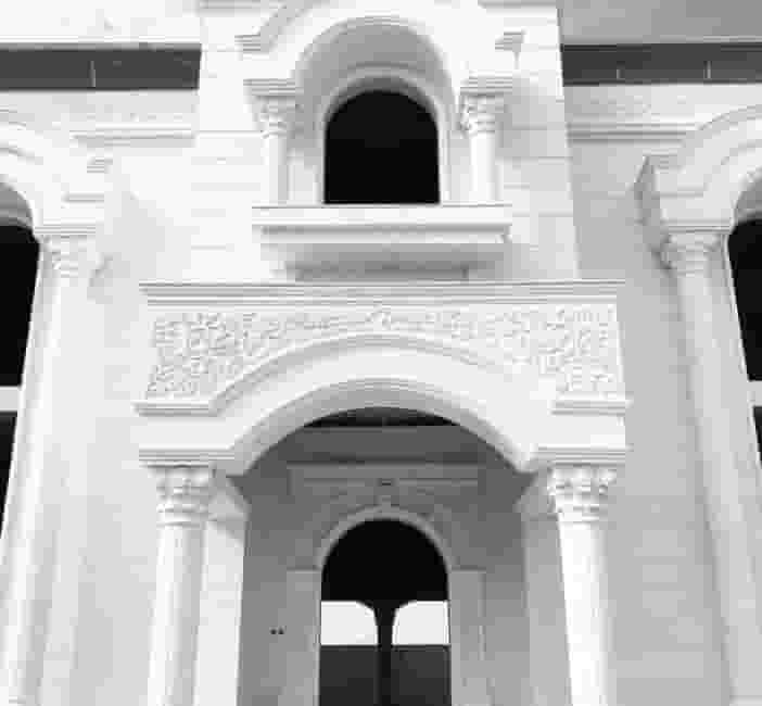 Supply and installation of all types of stone and marble