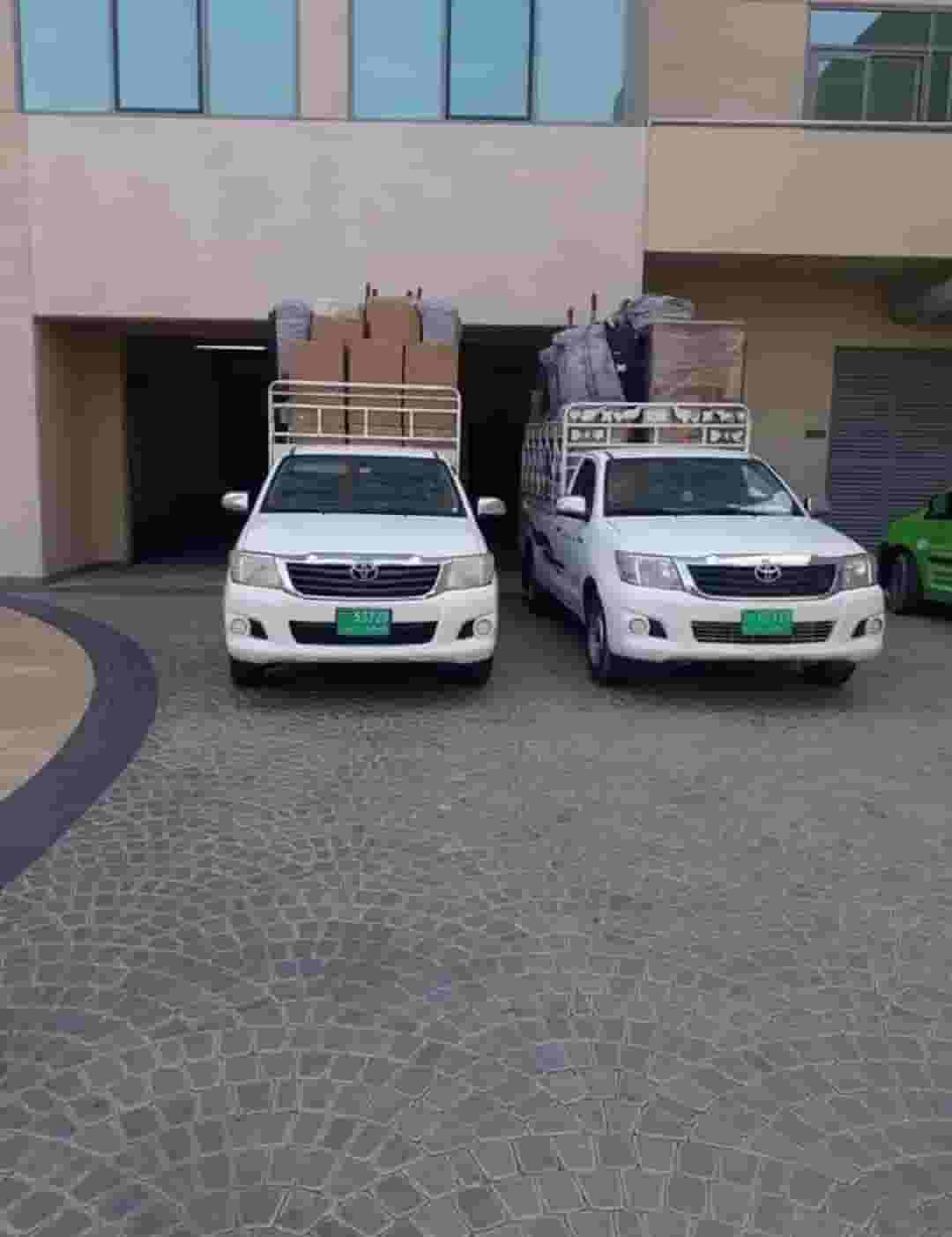 Furniture moving, packing and home transportation  