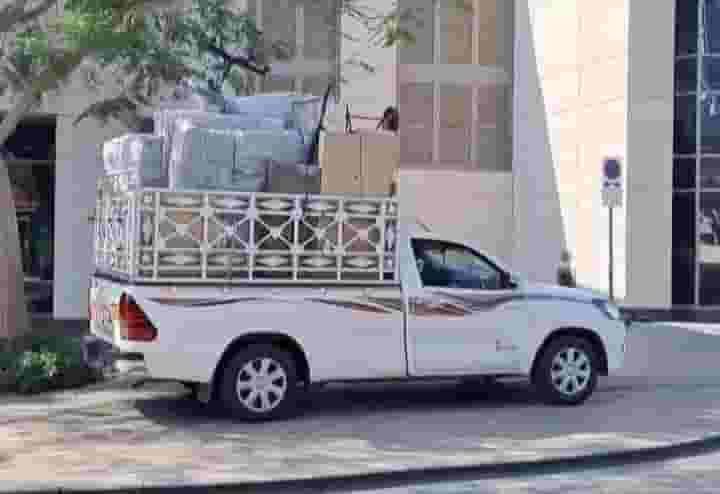 Mover And Packer house shifting