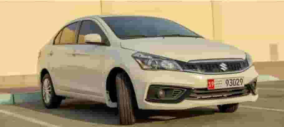 Hyundai and Suzuki for rent