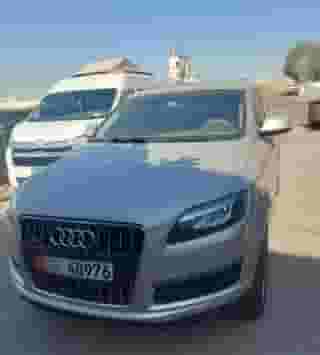 للبيع اودي Q7 موديل 2010