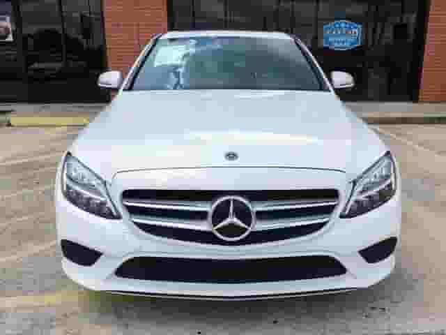 مرسيدس بنز C300 موديل 2019