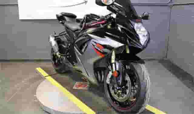 SUZUKI GSXR 750 MODEL 2019