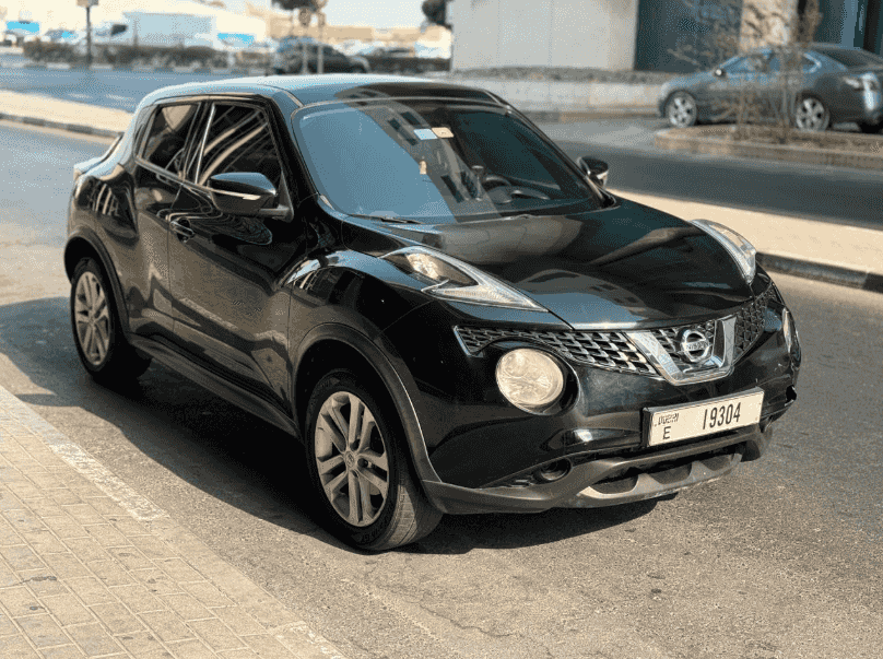  نيسان جوك SUV موديل 2016