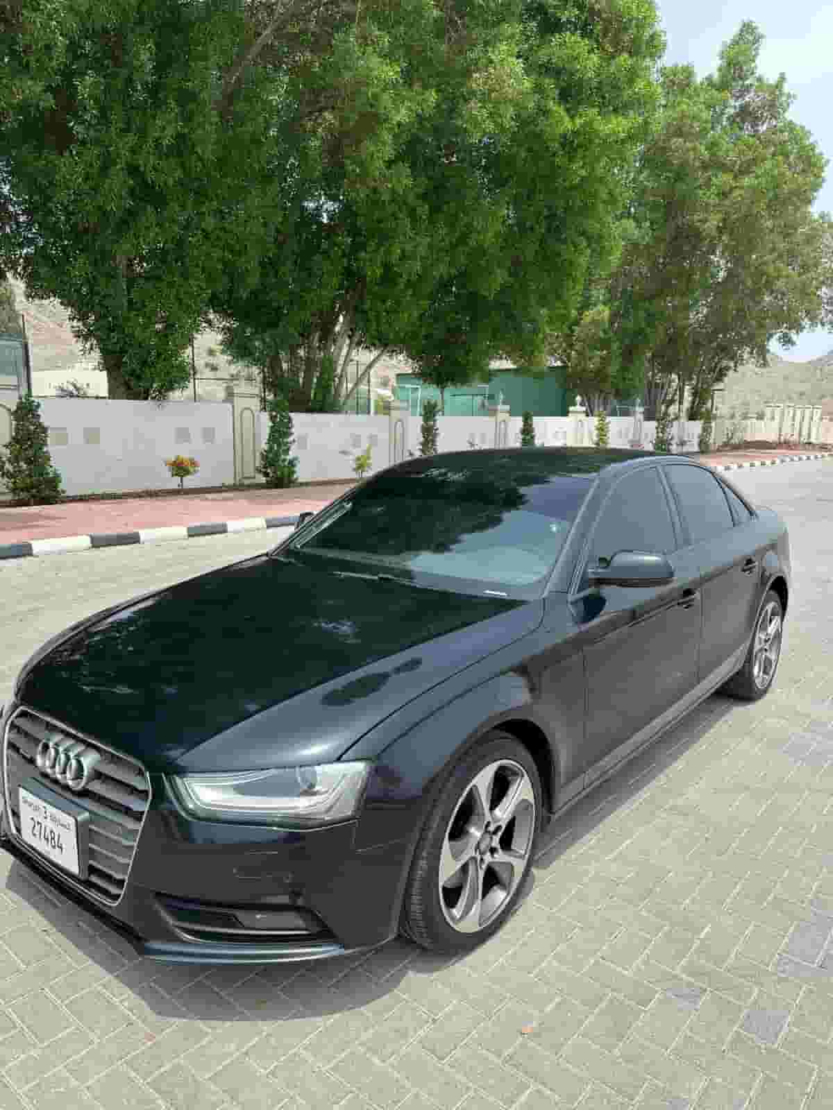 أودي A4 موديل 2014