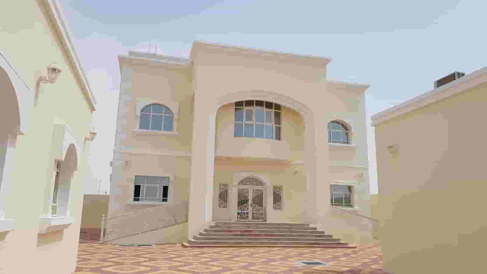 A villa in Riyadh for rent 
