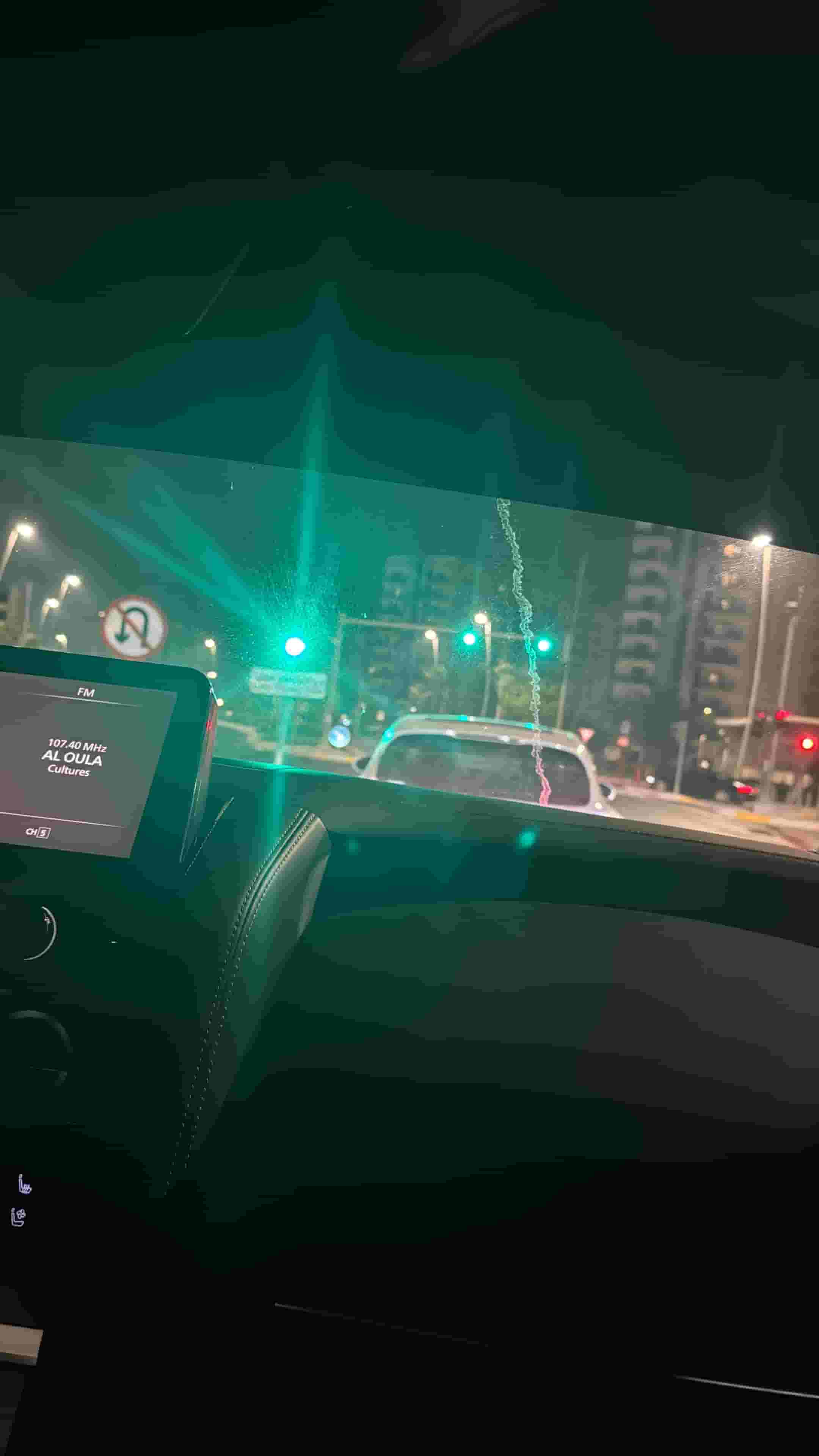Lady driver needed
