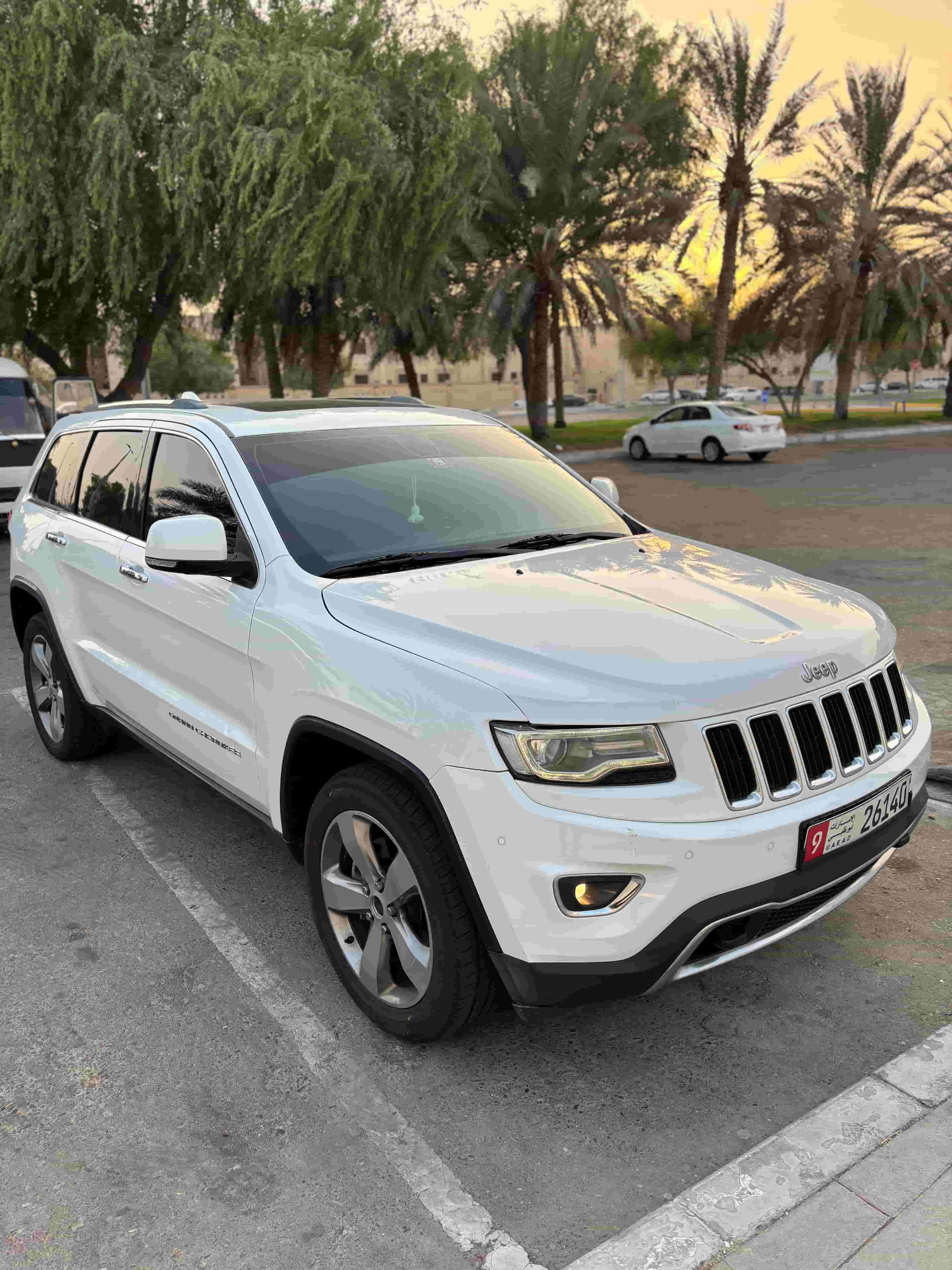 Jeep Grand Cherokee 2014 GCC V6 for sale