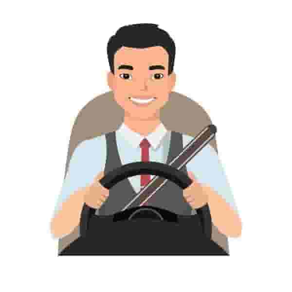 أبحث عن سائق عائلي