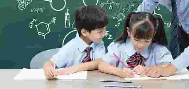 English language teacher