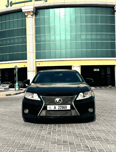 لكزس ES 350 موديل 2014 
