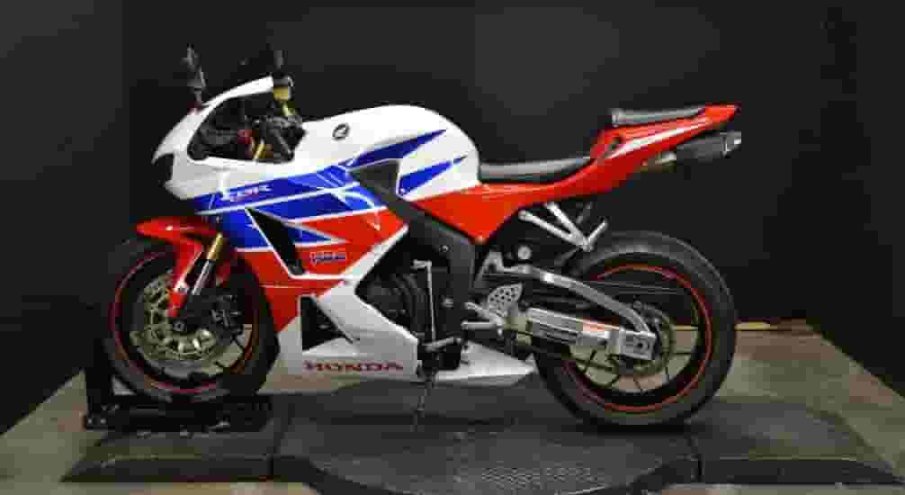 هوندا CBR600RR 2014