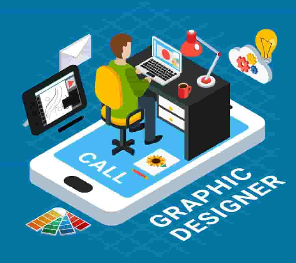 Graphic designer looking for a job