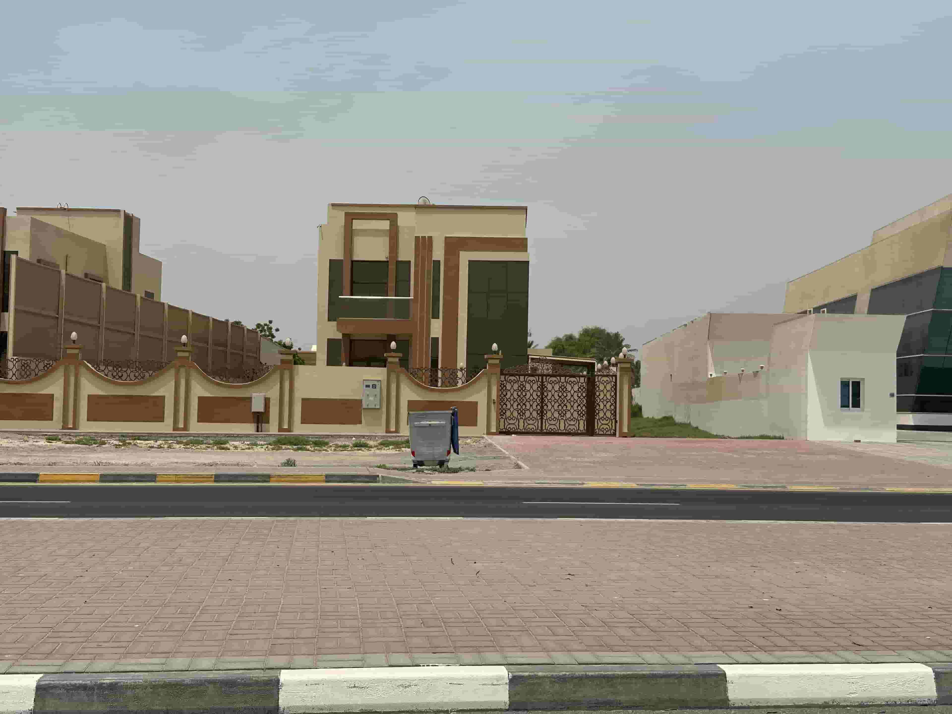 Villa on the sea for sale in Umm Al Quwain
