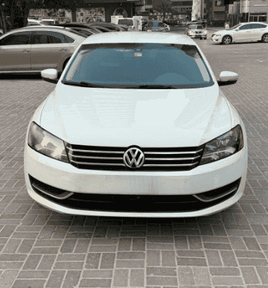 2015 Volkswagen Passat