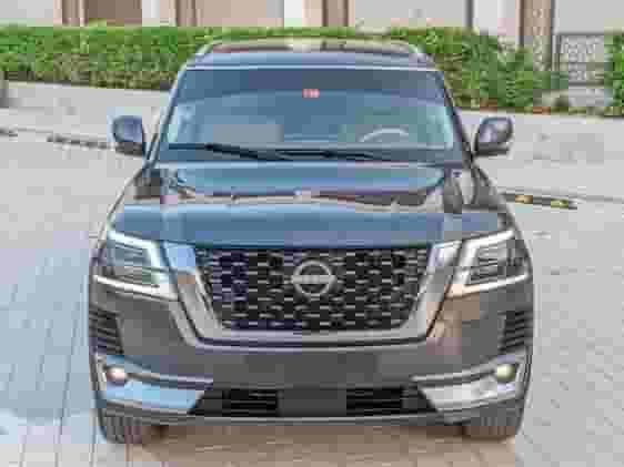 نيسان باترول 2014