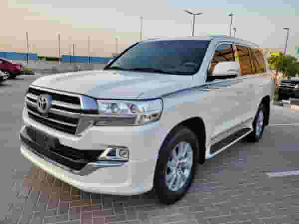 TOYOTA LAND CRUISER 2018 