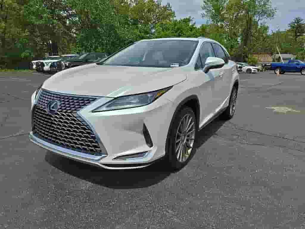 Lexus RX Hybrid 2020 