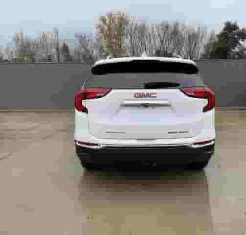  GMC Terrain SLT Model 2019