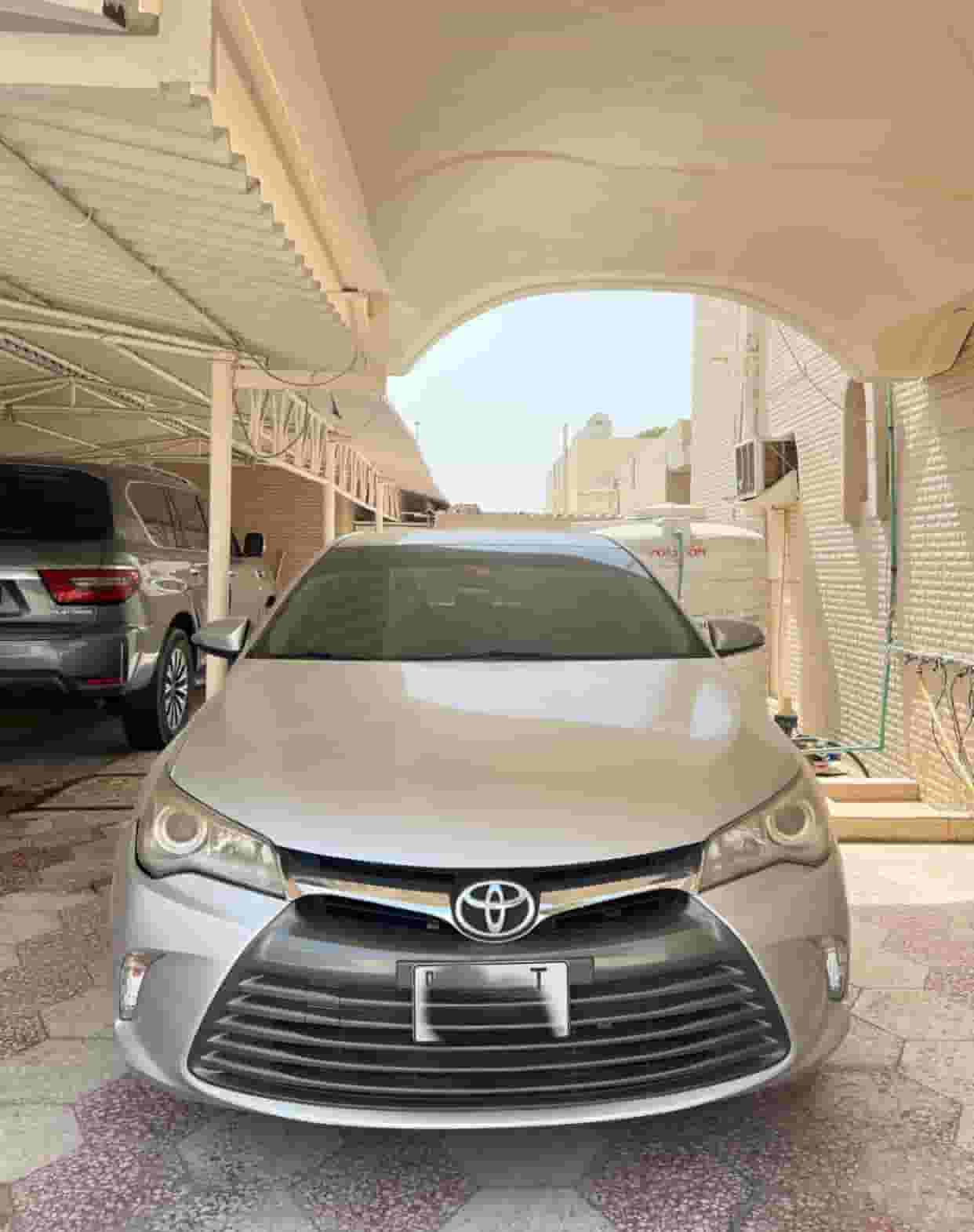 Camry Platinum 2017