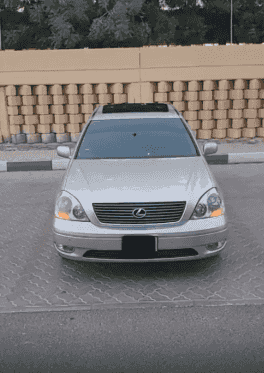 Lexus LS 430 2003 