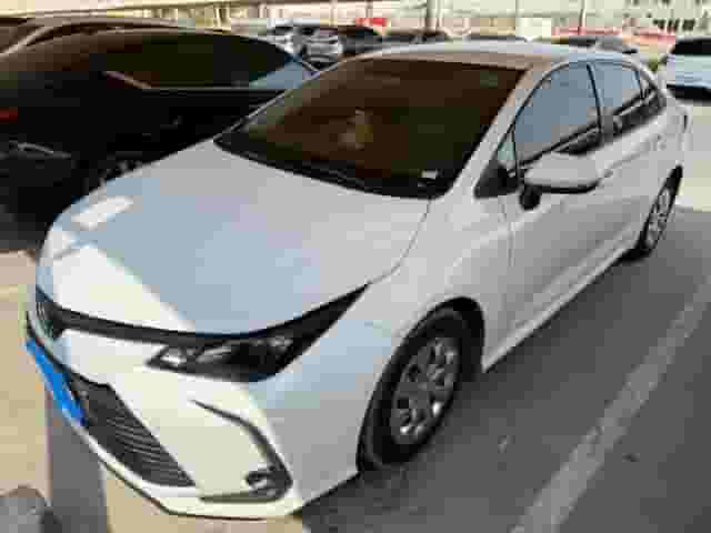 تويوتا كورولا 1.6 L 2020 XLI GCC 