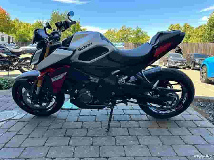 2024 سوزوكي GSXS1000
