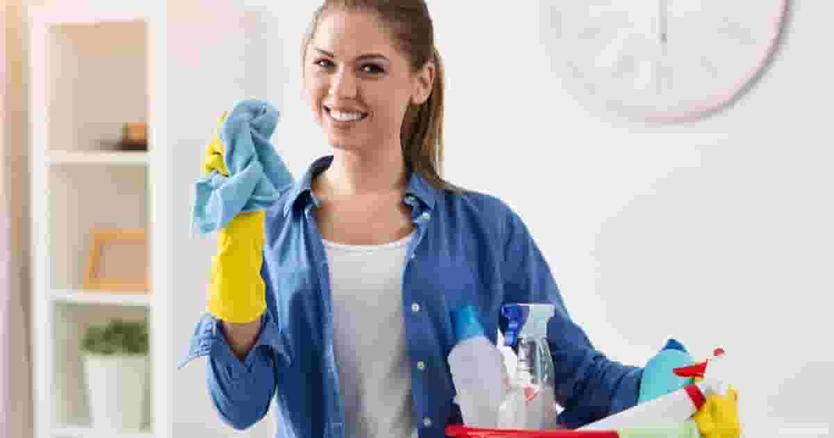 A comprehensive cleaning company