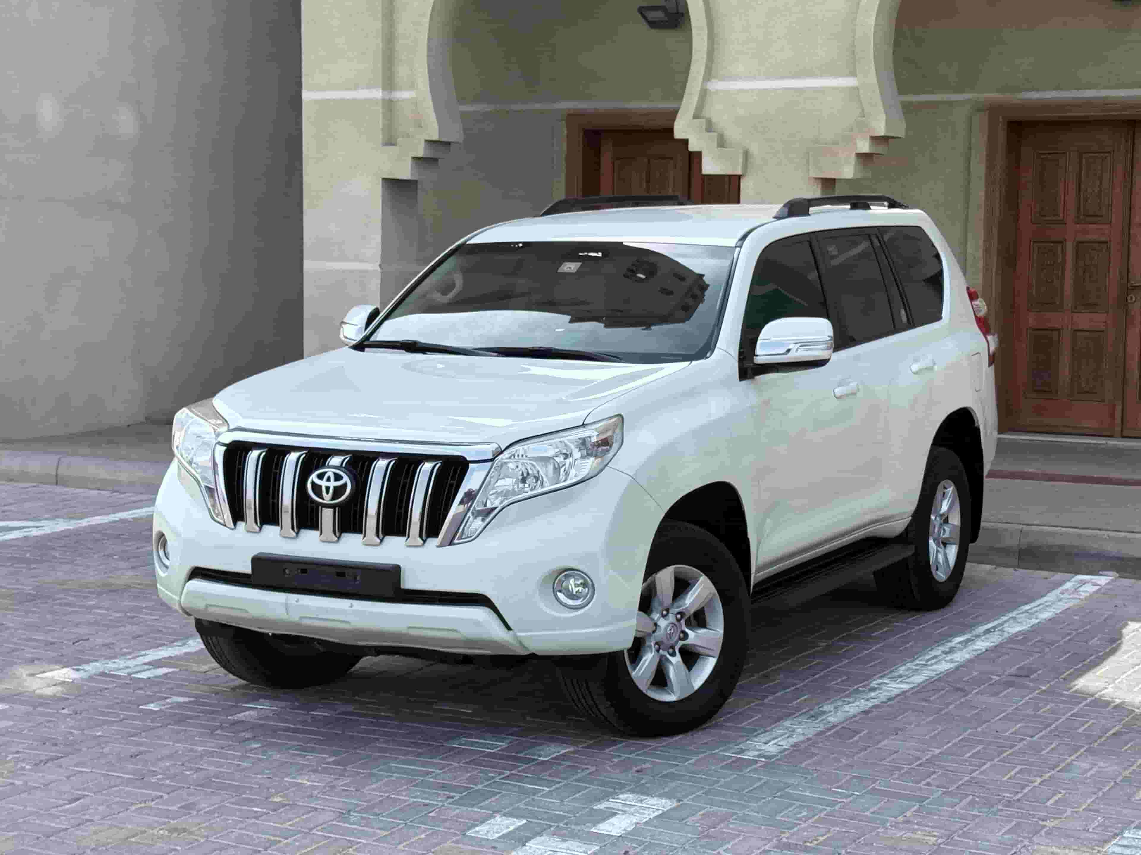 Toyota Prado 2015