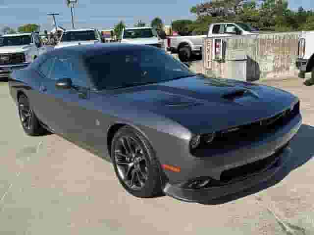 Dodge Challenger RT Scat 2021