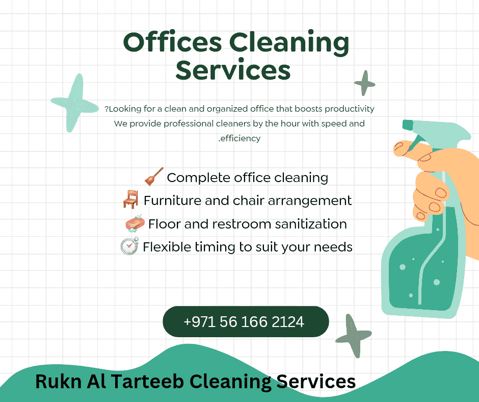 Cleaning services