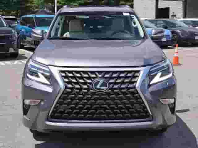 Lexus GX 460 model 2021 