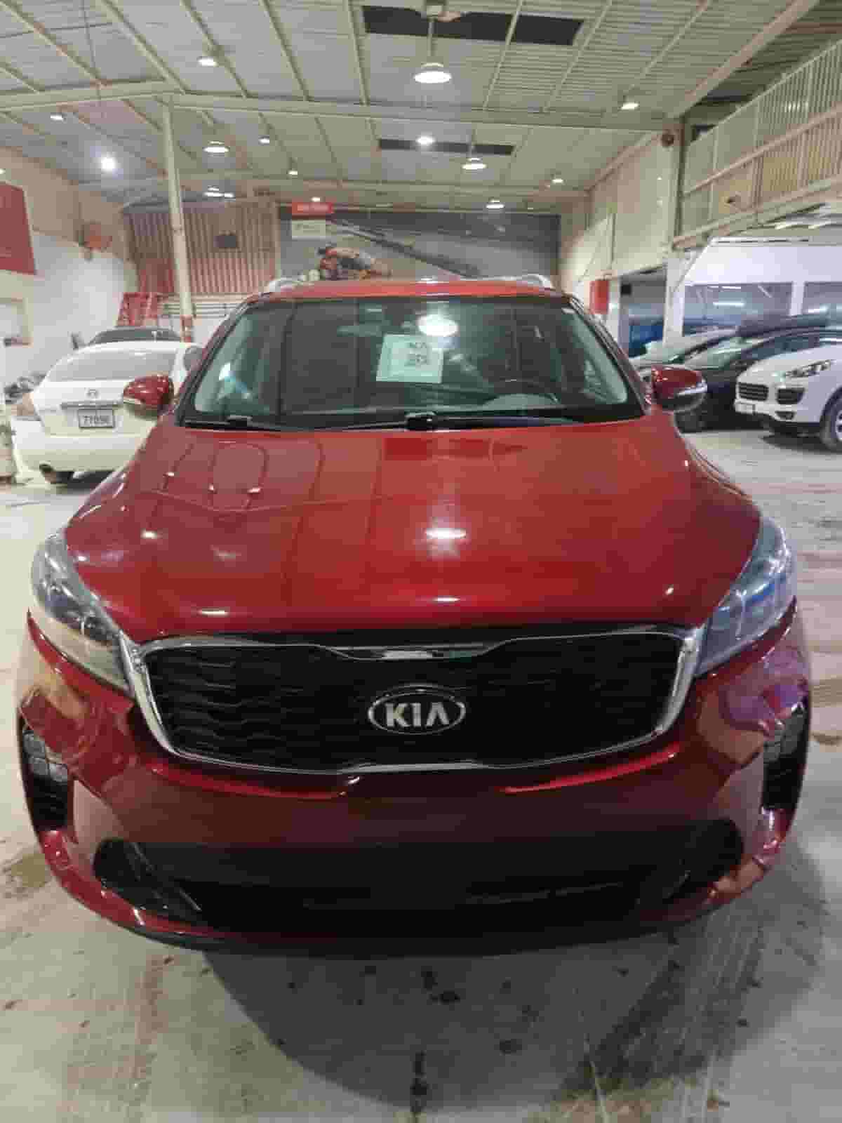 KIA Sorento 2019 EX