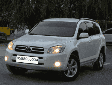 Toyota RAV 4 2008 