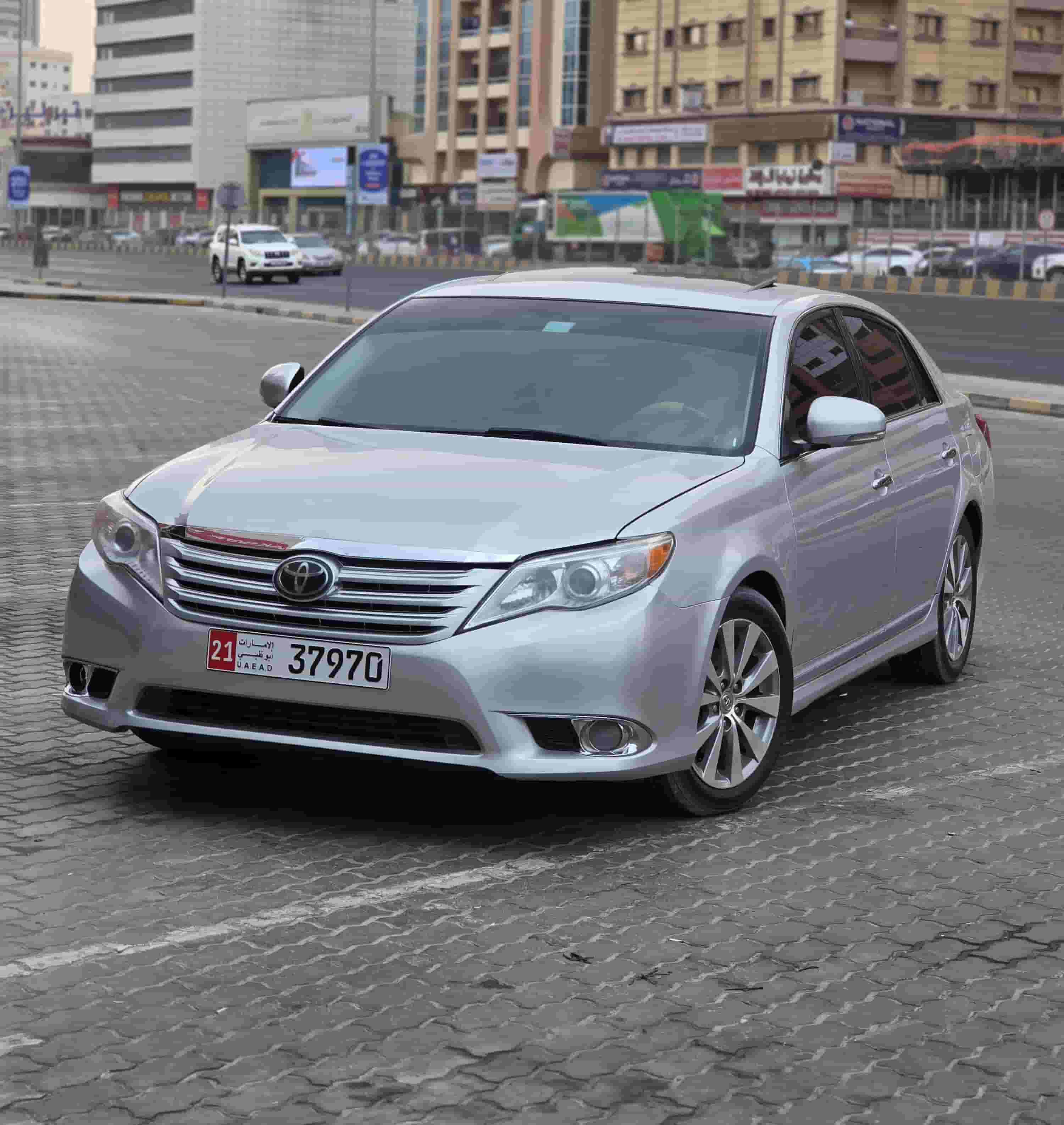 TOYOTA AVALON 2011