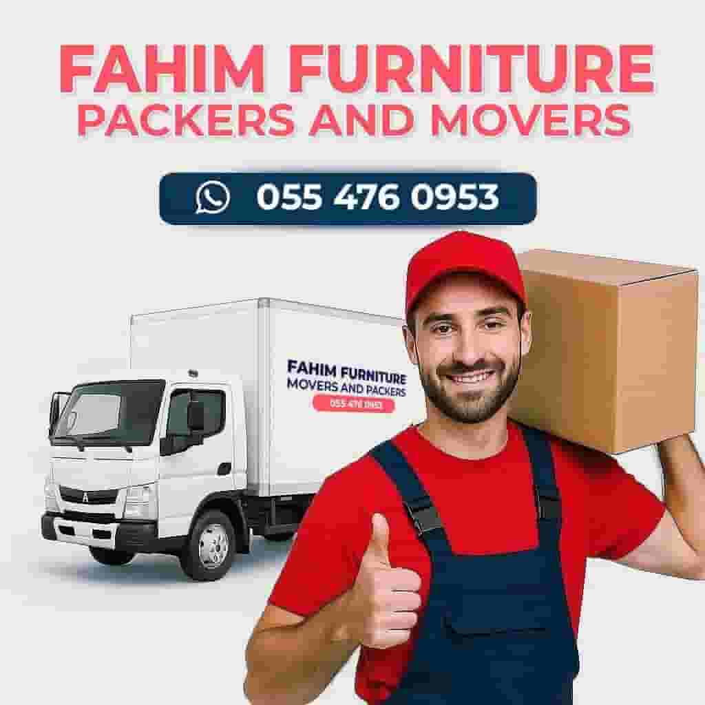 Fahim Furniture Movers AbuDhabi