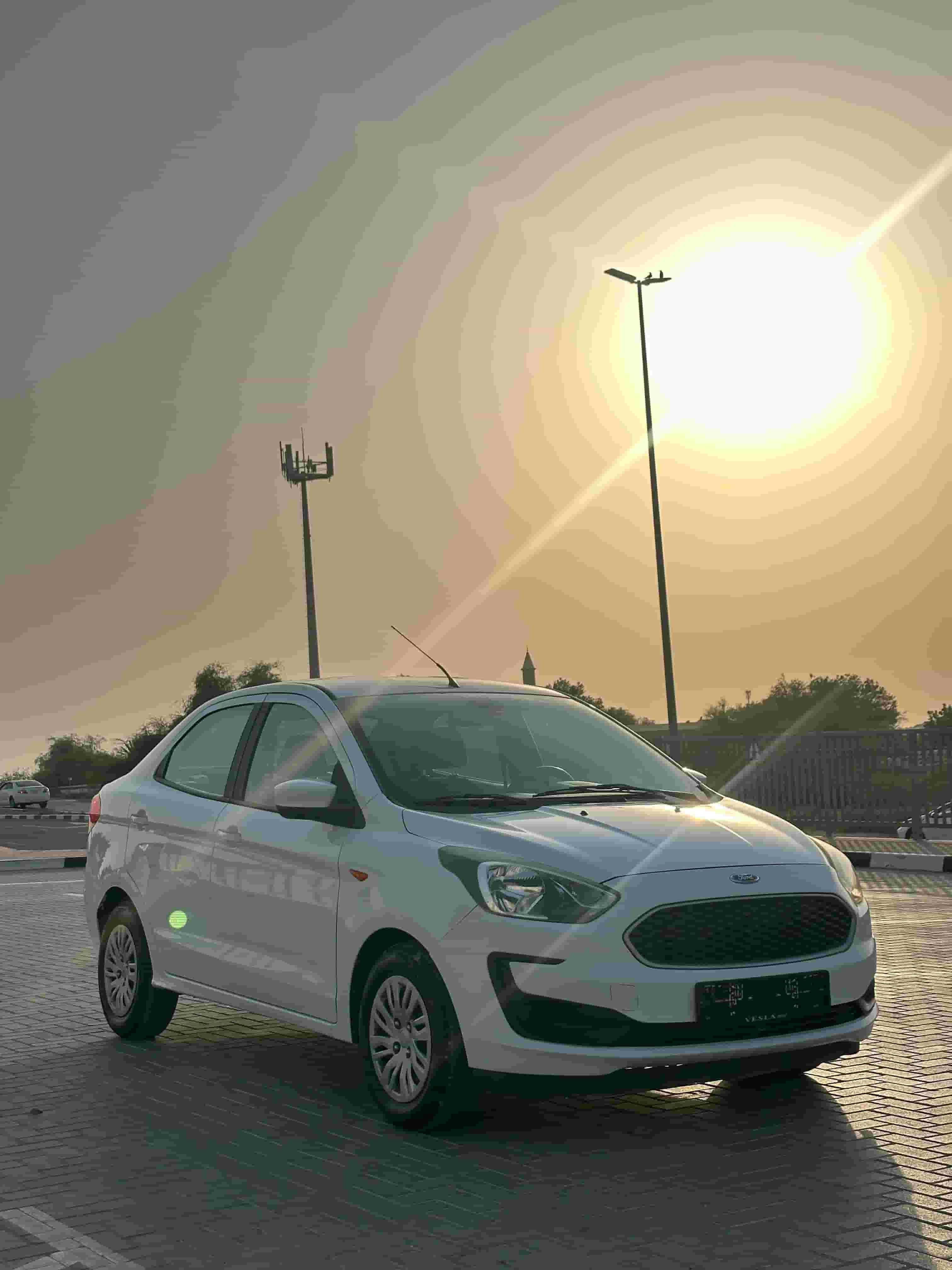 Ford Figo 2019 