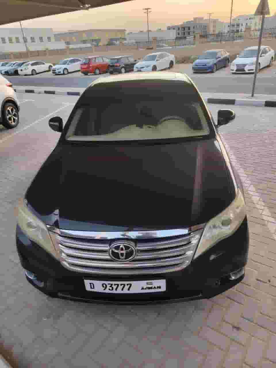 2011 Toyota Avalon