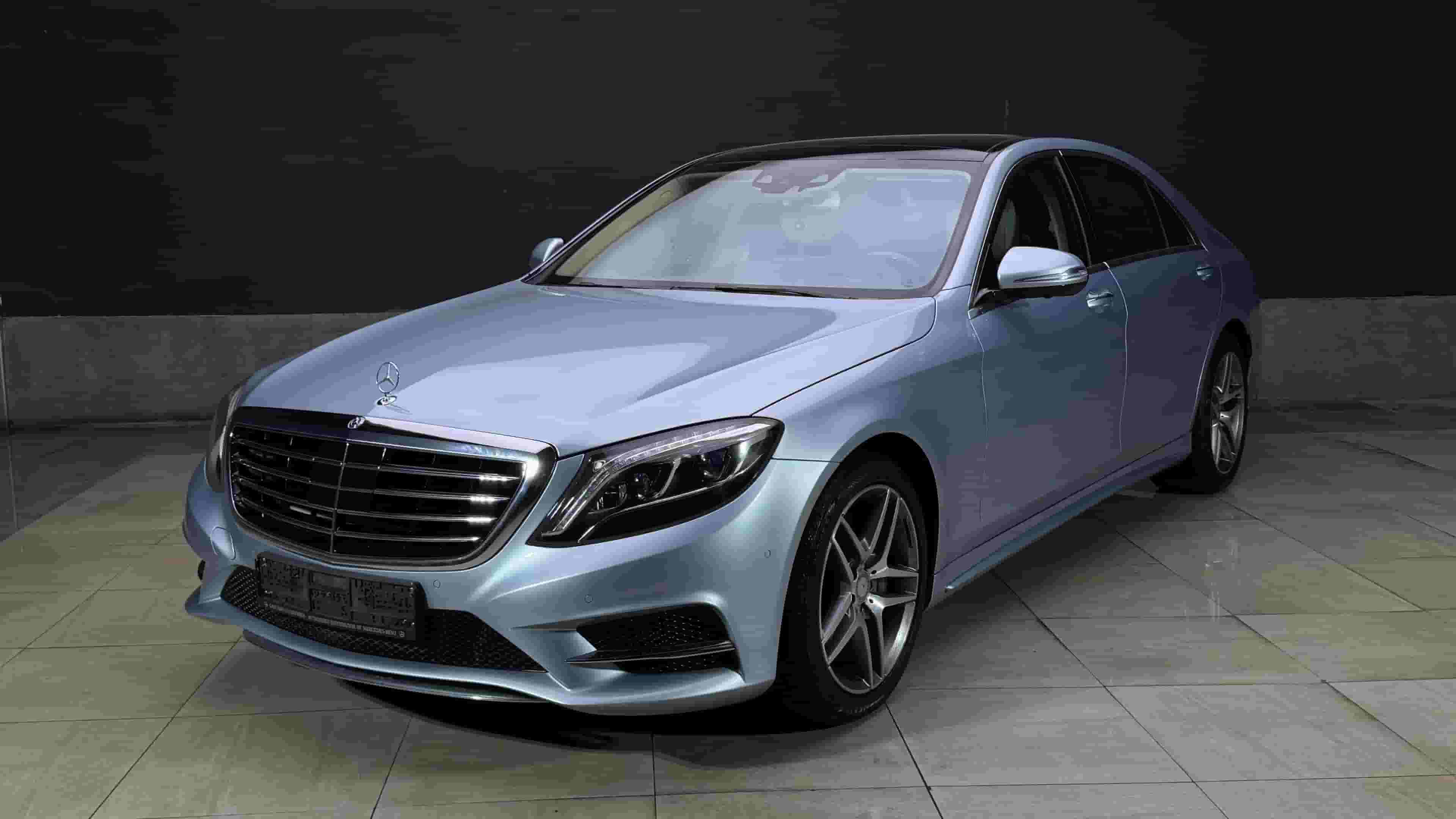 S 400 model 2015 in great condition