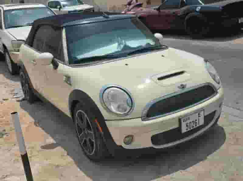 ميني كوبر سبورتس 2010