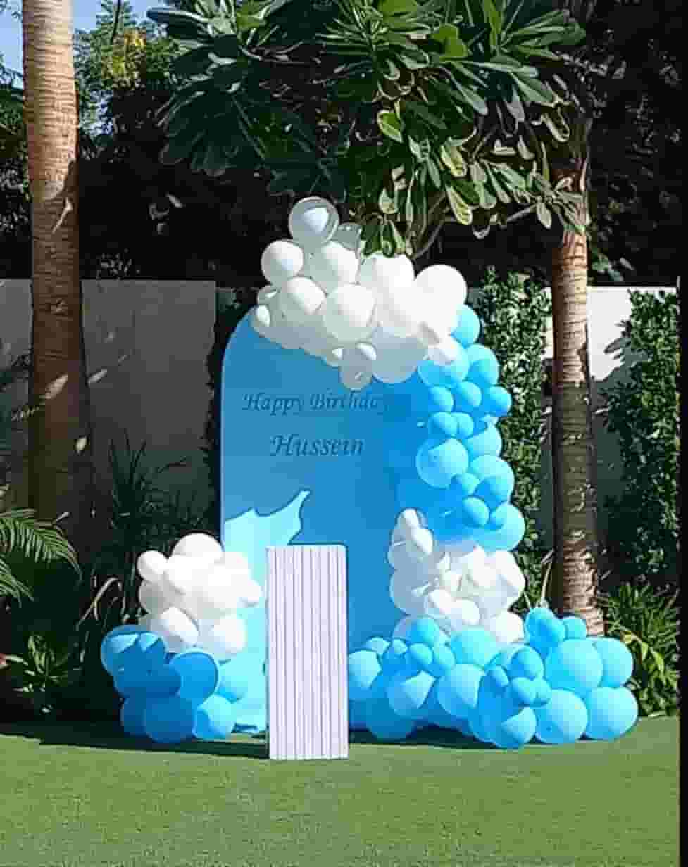 Birthday parties, events and weddings