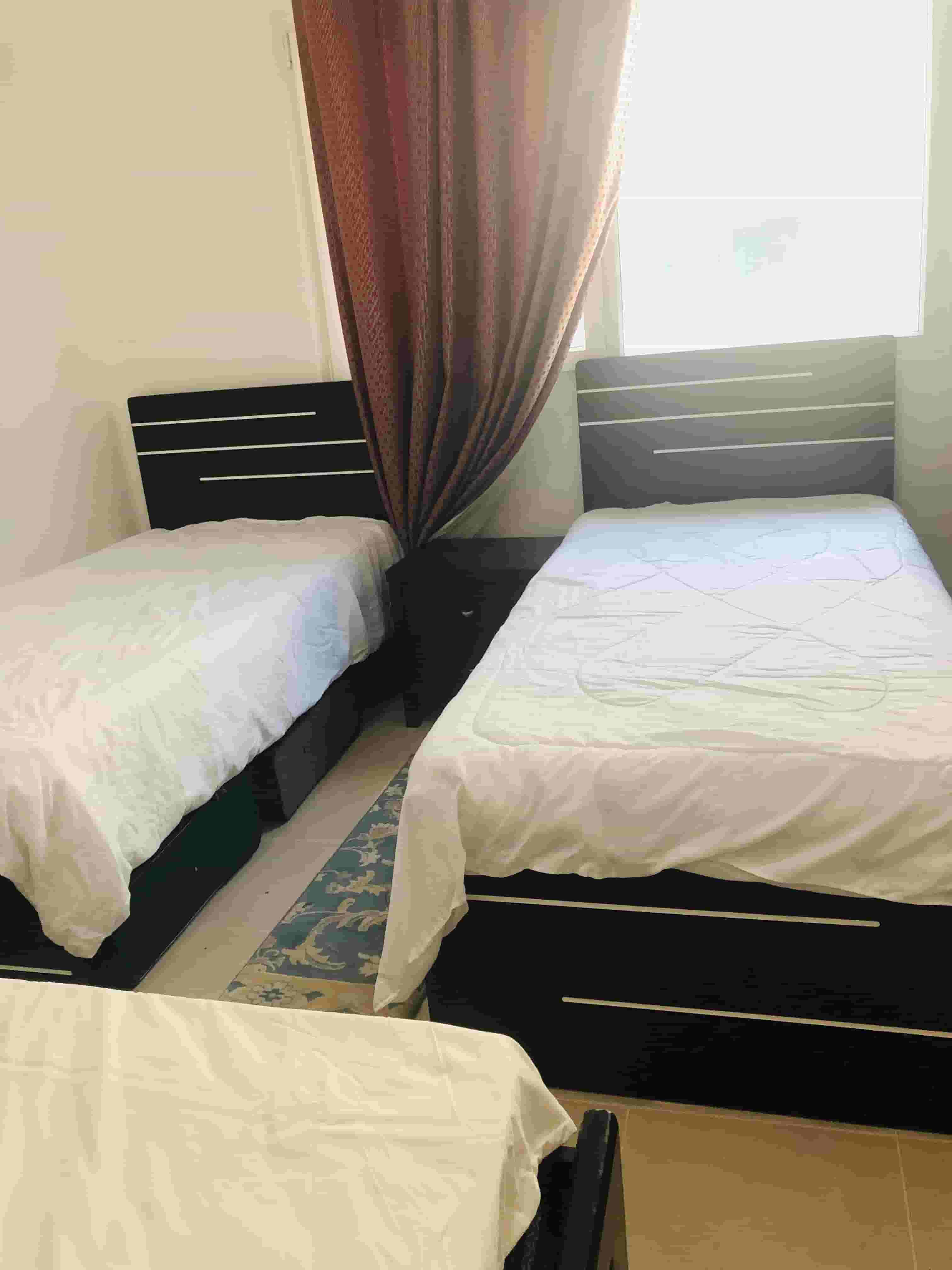 Shared housing for girls